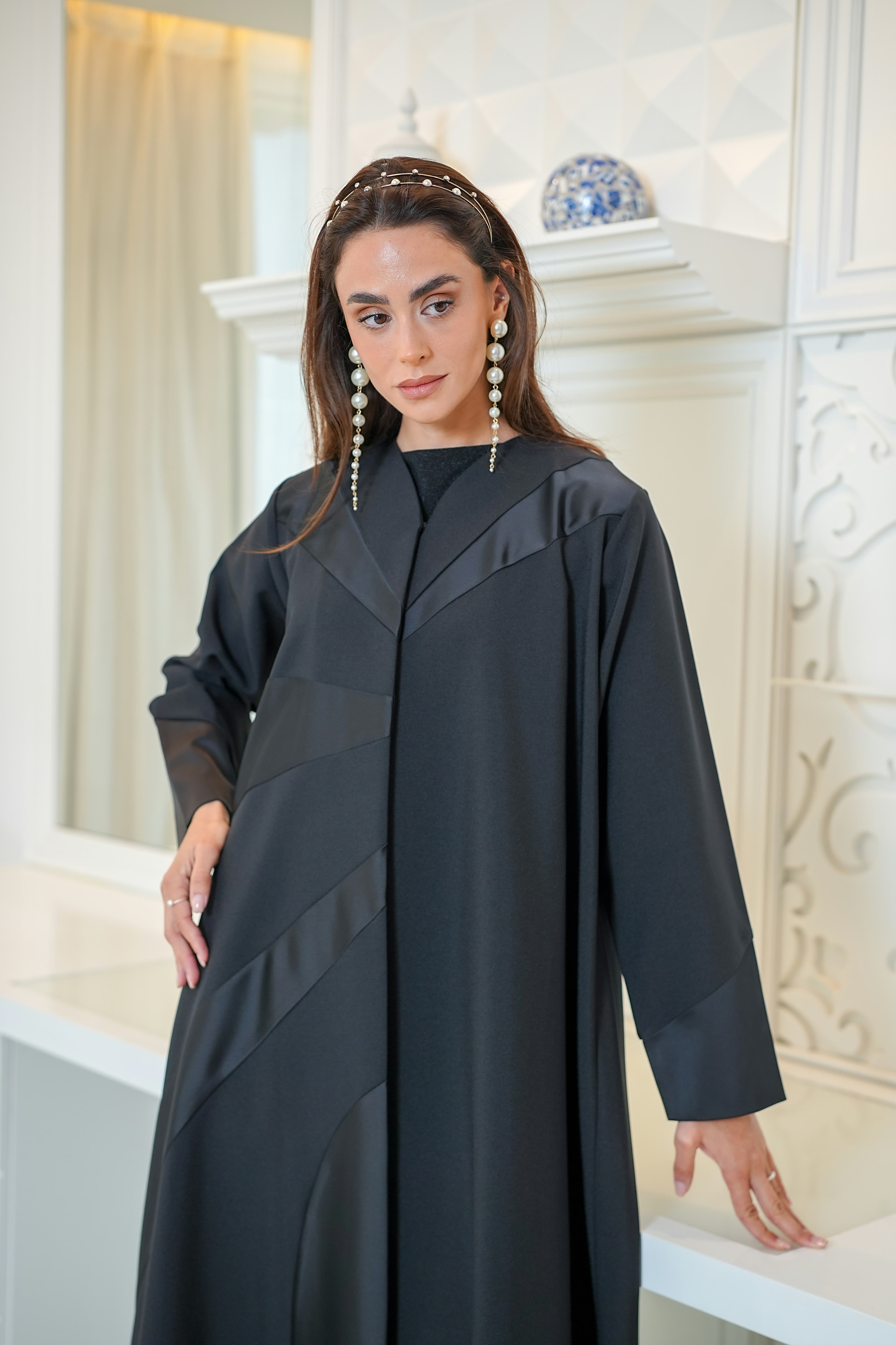 Noor Elegance Abaya