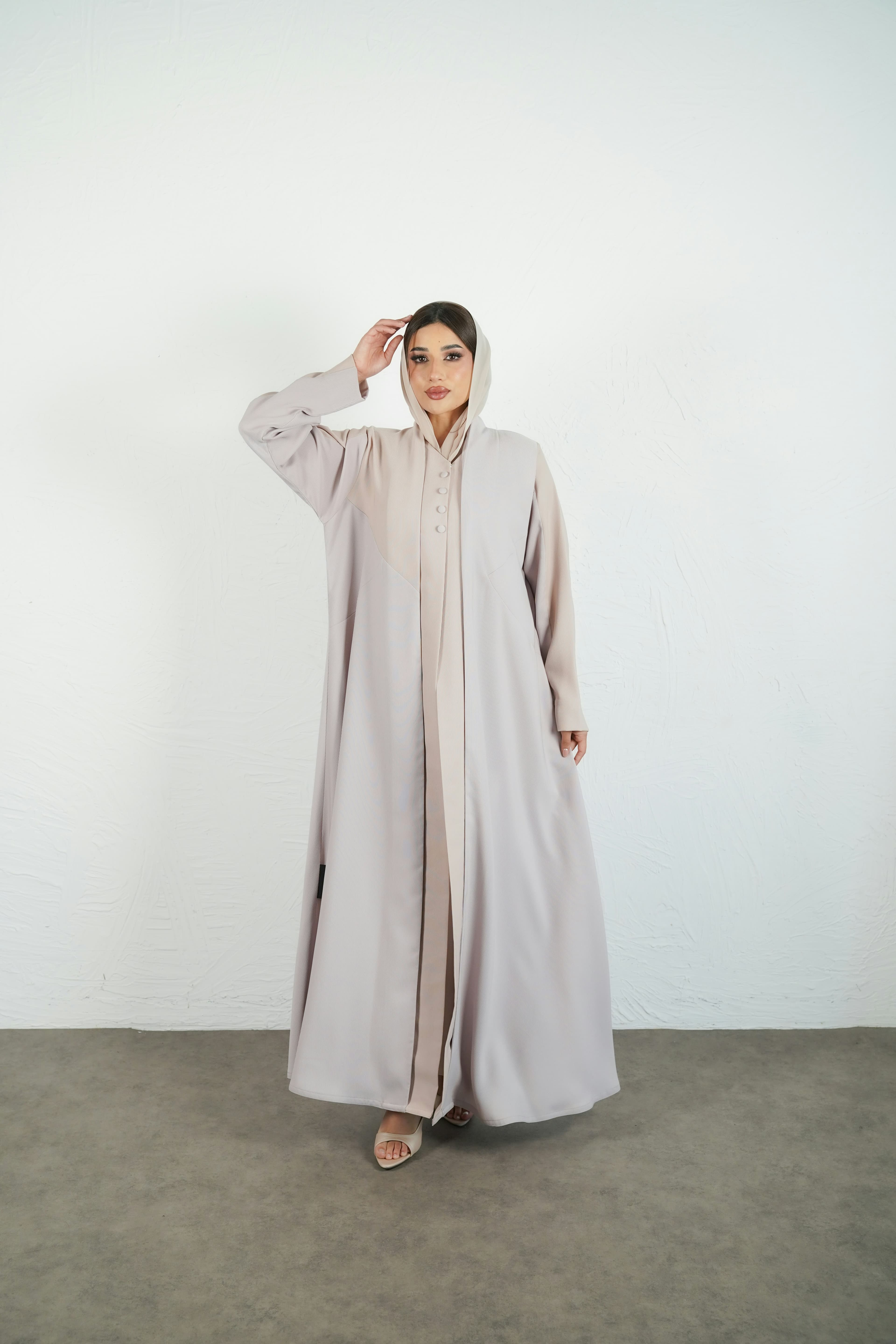 Sahara Linen Dress